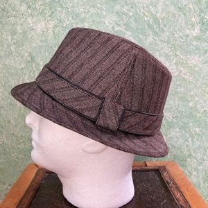 SCALA PRONTO men’s fedora
